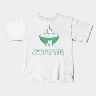 Soupreme Kids T-Shirt